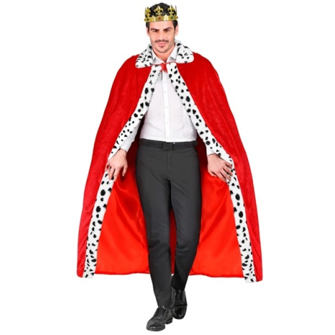 Pelerina rege adult - imagine 9